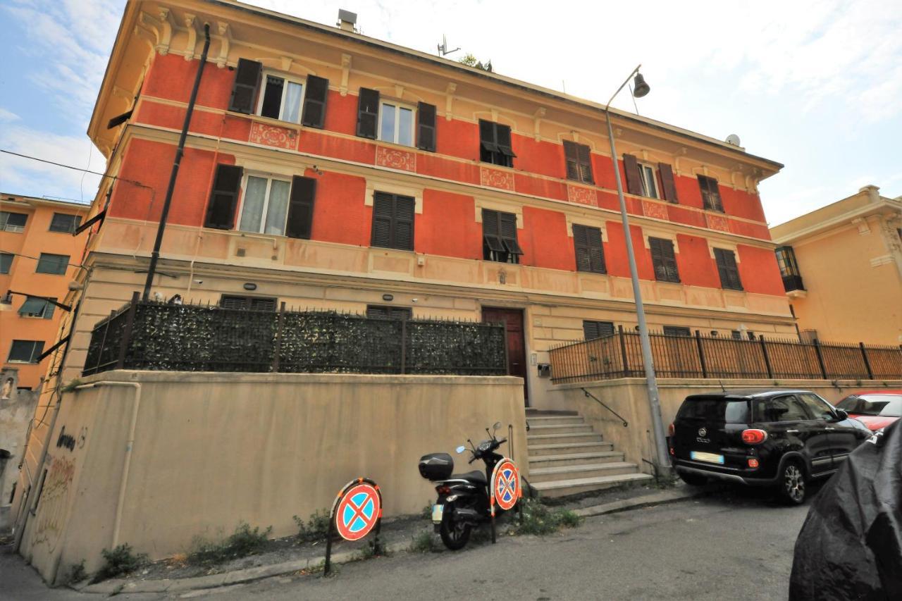 Le Mura Del Principe * Genoa
